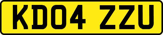 KD04ZZU