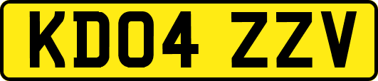 KD04ZZV