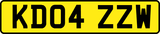 KD04ZZW