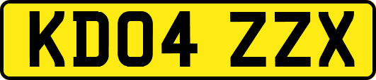 KD04ZZX