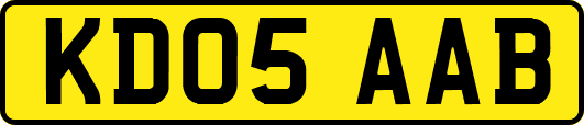 KD05AAB