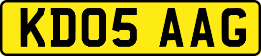 KD05AAG