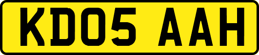 KD05AAH