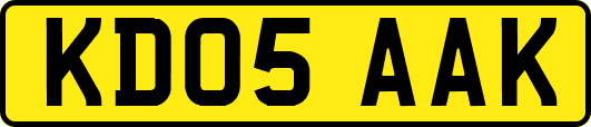 KD05AAK