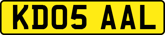 KD05AAL