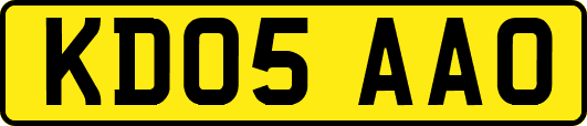 KD05AAO