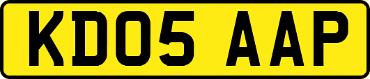 KD05AAP