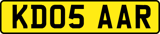 KD05AAR