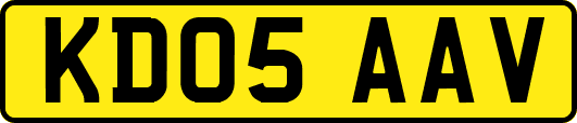 KD05AAV