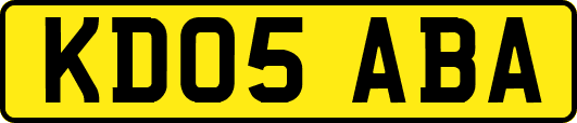 KD05ABA