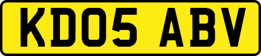 KD05ABV