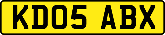 KD05ABX