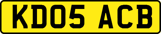 KD05ACB