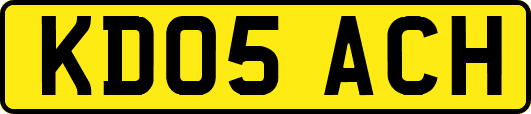 KD05ACH