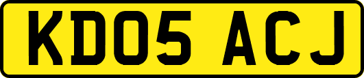 KD05ACJ