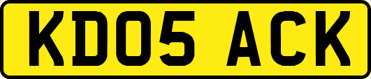 KD05ACK