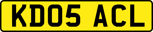 KD05ACL