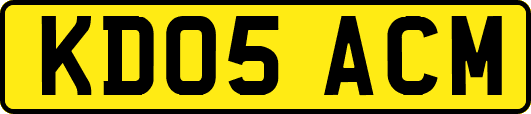 KD05ACM
