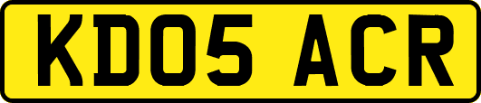 KD05ACR