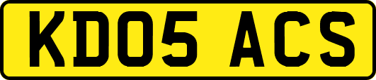 KD05ACS