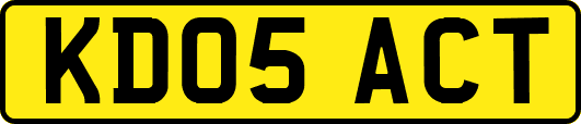 KD05ACT