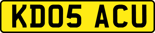 KD05ACU