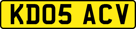 KD05ACV