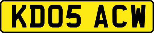 KD05ACW