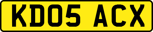 KD05ACX