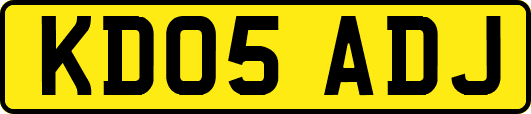 KD05ADJ