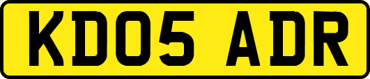 KD05ADR