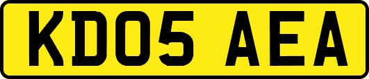 KD05AEA