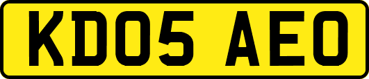 KD05AEO