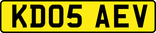 KD05AEV