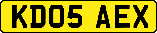 KD05AEX