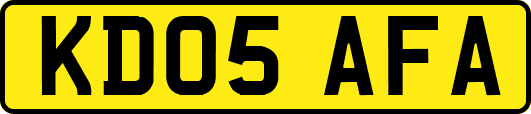 KD05AFA