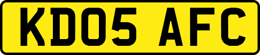 KD05AFC