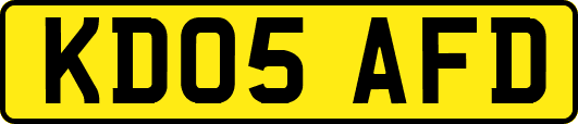 KD05AFD