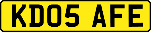KD05AFE