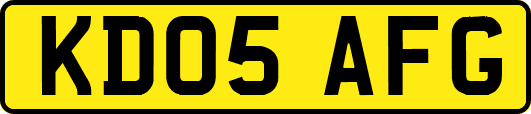 KD05AFG