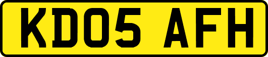 KD05AFH
