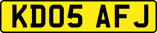 KD05AFJ