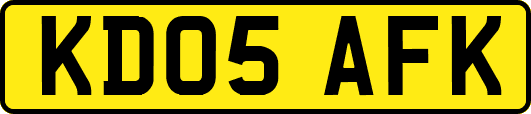 KD05AFK