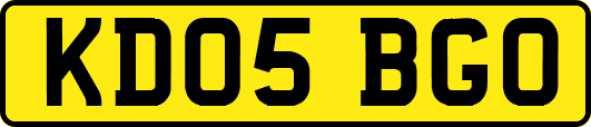 KD05BGO
