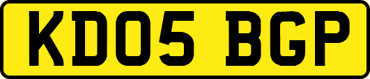 KD05BGP
