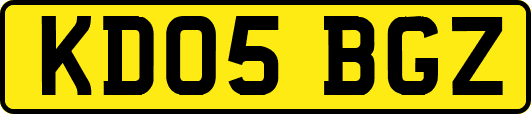 KD05BGZ