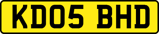 KD05BHD