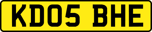 KD05BHE