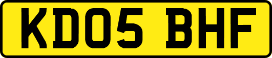 KD05BHF