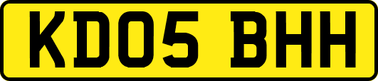 KD05BHH